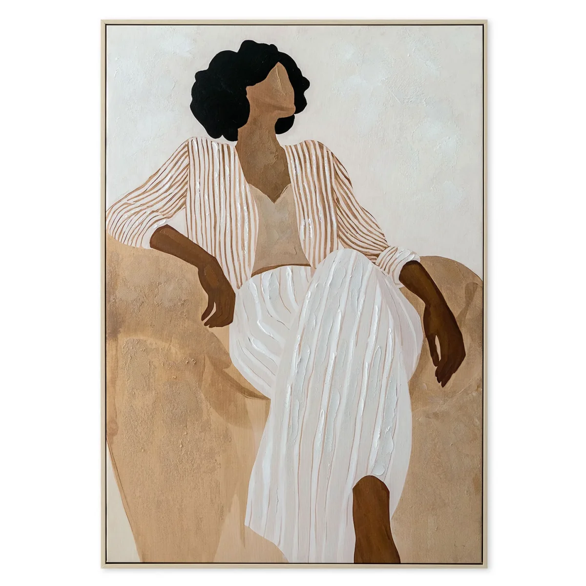 Tela Adele 70x100 cm - immagine 2