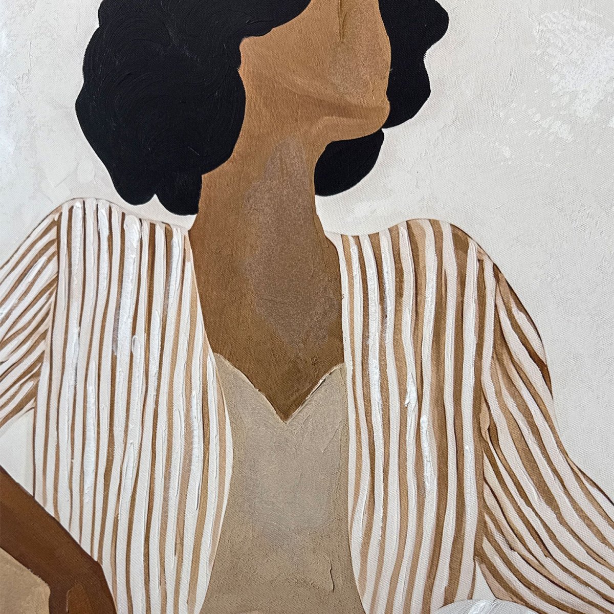 Tela Adele 70x100 cm - immagine 4